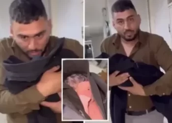 شاب سوري يروي لحظة صادمة داخل مستشفى.. فحص روتيني يتحول إلى ولادة مفاجئة ويثير الجدل