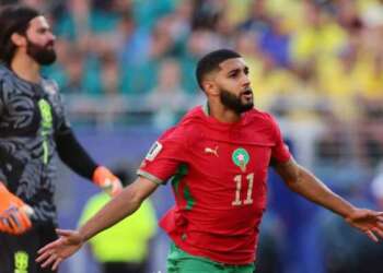 بايرن ميونيخ يحسم صفقة الدولي المغربي إسماعيل الصيباري مقابل 55 مليون يورو