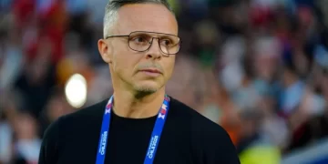وهبي: سيطرنا على المباراة وأدارها اللاعبون بذكاء.. والتركيز الآن على حسم التأهل أمام هايتي