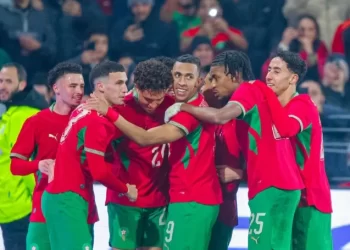 أسود الأطلس يرتقون إلى المركز السابع عالمياً في تصنيف الفيفا