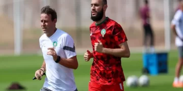 مزراوي يلمّح لاحتمال اعتزال كرة القدم بعد مونديال 2026