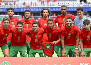 القنوات الناقلة لمباراة المغرب وهايتي في ختام دور المجموعات بمونديال 2026