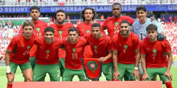 القنوات الناقلة لمباراة المغرب وهايتي في ختام دور المجموعات بمونديال 2026