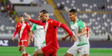  الوداد يغرق في دوامة النتائج السلبية والدفاع الجديدي ينعش آماله بانتصار ثمين
