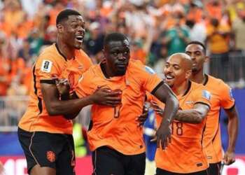 رسميا.. هولندا تصطدم بالمغرب في الدور 32 بمونديال 2026
