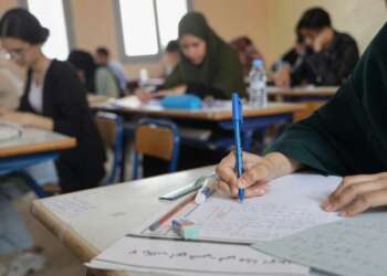 أساتذة الفرنسية بتطوان يحتجون على امتحان البكالوريا ويطالبون بفتح تحقيق في مضمونه