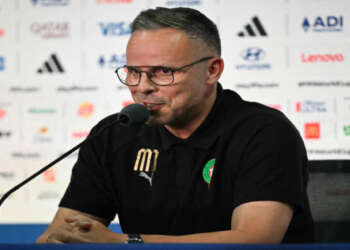 محمد وهبي: لدينا لاعبين مميزين وسنُصعّب مهمة المنتخب الاسكتلندي