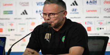 محمد وهبي: لدينا لاعبين مميزين وسنُصعّب مهمة المنتخب الاسكتلندي