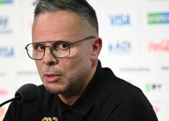  وهبي: أثق في لاعبي المنتخب.. وإهدار الفرص لن يُفقدنا الثقة