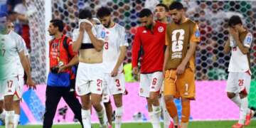 خروج مبكر لنسور قرطاج.. اليابان تمطر شباك تونس بأربعة أهداف