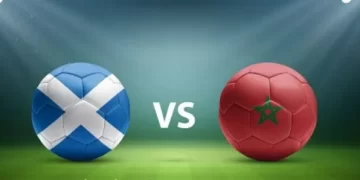 المغرب يواجه إسكتلندا في اختبار حاسم.. الموعد والقنوات الناقلة للمباراة