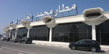توقيف مواطن غاني بمطار محمد الخامس مبحوث عنه دوليا في قضايا نصب وتبييض أموال