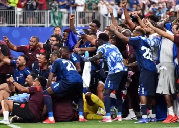 باراغواي تفجر أكبر مفاجآت كأس العالم وتقصي ألمانيا بركلات الترجيح