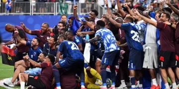 باراغواي تفجر أكبر مفاجآت كأس العالم وتقصي ألمانيا بركلات الترجيح