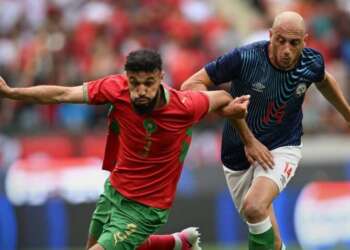المنتخب المغربي يكتسح مدغشقر برباعية ودية قبل المونديال