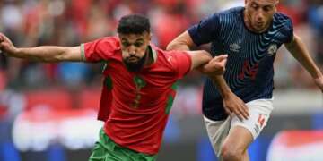 المنتخب المغربي يكتسح مدغشقر برباعية ودية قبل المونديال