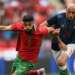 المنتخب المغربي يكتسح مدغشقر برباعية ودية قبل المونديال