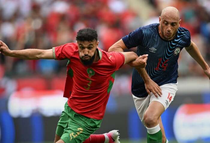 المنتخب المغربي يكتسح مدغشقر برباعية ودية قبل المونديال 