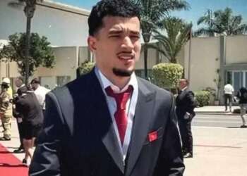 الواحدي يلتحق بأسود الأطلس بعد حصوله على تأشيرة السفر إلى أمريكا