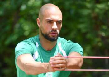 الأسود يواصلون التحضيرات في أمريكا قبل صدام البرازيل