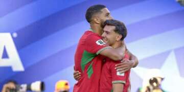 المنتخب المغربي يفرض التعادل على البرازيل في افتتاح مشواره بمونديال 2026