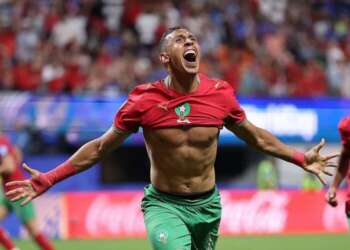 المغرب يقلب تأخره إلى رباعية أمام هايتي ويبلغ الدور المقبل بثقة