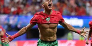 المغرب يقلب تأخره إلى رباعية أمام هايتي ويبلغ الدور المقبل بثقة