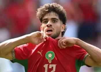 الزلزولي يوجه رسالة مؤثرة بعد غيابه عن المونديال: ديما المغرب
