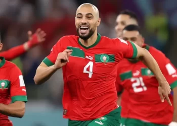 أمرابط: لم نعد منتخب المفاجآت.. وحلم التتويج بالمونديال مشروع كامل