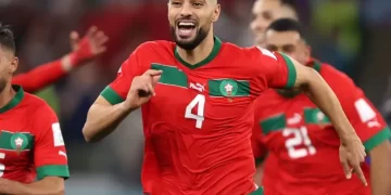 أمرابط: لم نعد منتخب المفاجآت.. وحلم التتويج بالمونديال مشروع كامل