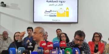 “تحالف اليسار” ينطلق من الدار البيضاء.. محاولة جديدة لتوحيد الصف اليساري قبل انتخابات 2026.
