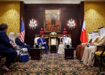 طهران ترد بقوة على البيان الأمريكي الخليجي وتهاجم الوجود العسكري لواشنطن