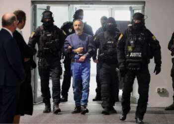السجن المؤبد لطبيب سعودي دهس حشداً في سوق بألمانيا وقتل 6 أشخاص قبل عيد الميلاد