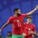 الصيباري يكتب التاريخ.. أول عربي يسجل 3 أهداف في نسخة واحدة من كأس العالم