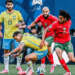 بوعدي يخطف الأضواء أمام البرازيل.. نجم صاعد يعزز صورة المغرب في المونديال