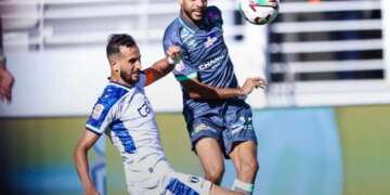 الرجاء يسقط في الرباط بعد ريمونتادا مثيرة لاتحاد يعقوب المنصور