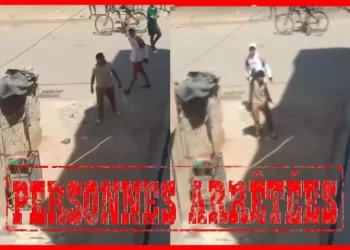 توقيف ثلاثيني اعتدى على شخصين وسيدة بالسلاح الأبيض في قصبة تادلة