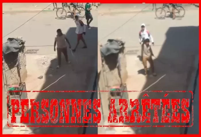 توقيف ثلاثيني اعتدى على شخصين وسيدة بالسلاح الأبيض في قصبة تادلة