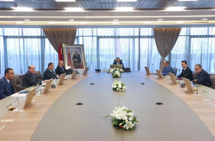 حموشي يترأس اجتماعاً أمنياً بالرباط لتطوير خطط مكافحة الشغب الرياضي 