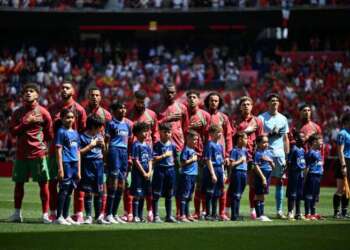 المغرب يكتفي بالتعادل أمام النرويج في بروفة ودية قبل مباراة البرازيل