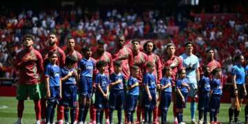 المغرب يكتفي بالتعادل أمام النرويج في بروفة ودية قبل مباراة البرازيل