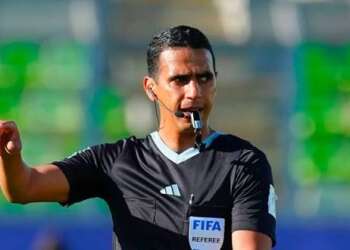 حكم مغربي يكتب التاريخ في مونديال 2026 بقيادة مباراة ألمانيا وكوراساو