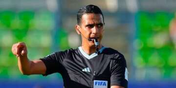 حكم مغربي يكتب التاريخ في مونديال 2026 بقيادة مباراة ألمانيا وكوراساو