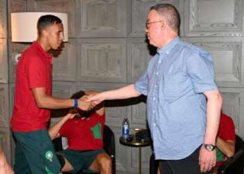 لقجع: لا منح ولا مكافآت في ذهن لاعبي المغرب بالمونديال