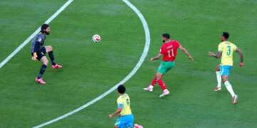 صيباري يشعل الميركاتو بعد هدفه في البرازيل وبايرن مهدد بخسارة الصفقة