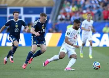 المغرب يهزم اسكتلندا في ثاني ظهور مونديالي