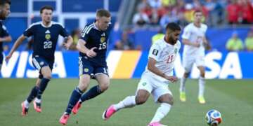 المغرب يهزم اسكتلندا في ثاني ظهور مونديالي