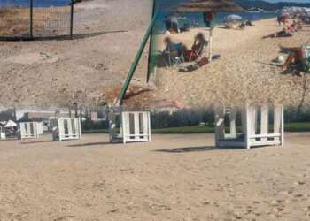 استثمارات الشواطئ لا يجب أن تحرم المواطنين من حقهم في الاستمتاع بالرمال