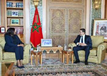 غينيا بيساو تؤكد من جديد مساندتها لمغربية الصحراء وتعتبر الحكم الذاتي الحل الأنسب