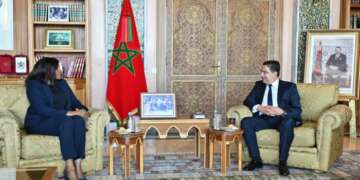 غينيا بيساو تؤكد من جديد مساندتها لمغربية الصحراء وتعتبر الحكم الذاتي الحل الأنسب